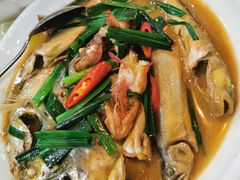 -老钱饭店(后渚港店)