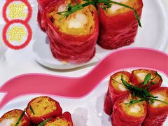 脆脆鲜虾红米肠-蔡澜点心·粤菜(月星环球港店)