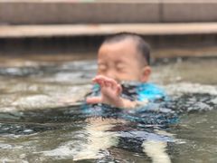 -柳浪游泳场