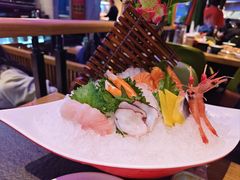 -东方红海鲜百汇(国际大厦店)