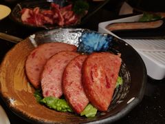 港式午餐肉-一哥澳门豆捞·澳门风打边炉(高德置地店)