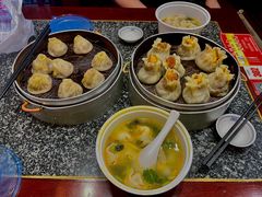 蟹黄汤包-耿福兴(凤凰美食街店)