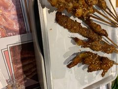 -木屋烧烤(白石洲店)