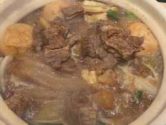 -牛腩之旅·牛腩牛杂煲(光启城美食城店)