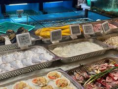 水产区-王庄阿咪海鲜大排档(上下杭店)