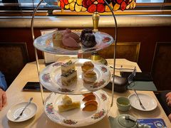 法式经典双人下午茶-国际饭店·原点咖啡吧ORIGIN CAFE&BAR
