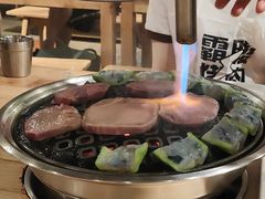 -霸腹烤肉(厦门柚子番店)