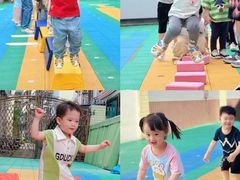 -奇乐全日制婴儿学校·早教