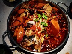 -味之绝美蛙鱼头火锅(高新店)
