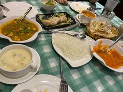 -Santoor 萨都里印度餐厅(北锣鼓巷店)