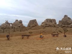 -朱家尖南沙景点