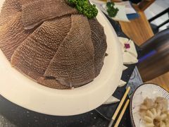 霸王毛肚-五星桥原切肥牛火锅·30年专注好牛肉(湖塘店)