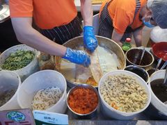 -安徽阜阳卷馍(西单店)