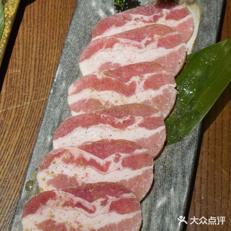 深圳美食🥩有自家牧场‼️私藏在CBD的烤肉店