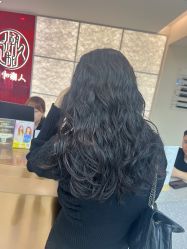 点击看大图 -川和潮人漂色·烫染·接发