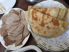 -李连贵熏肉大饼(宁山中路店)