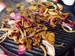 石记炙子烤肉-石记老北京炙子烤肉(松园店)