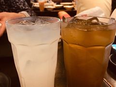 薏仁水-马来西亚美食街