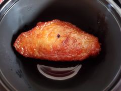 烤鸡翅-饭豐町和风精致便当(陆家嘴店)