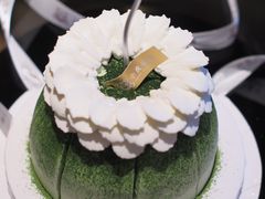 抹茶麻薯蛋糕-小虎手作蛋糕(八卦店)
