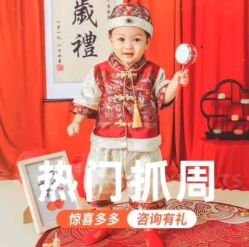 -倾城宝贝儿童摄影(浦东金谊店)