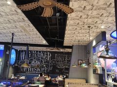 -餐酷哈雷餐厅(通程广场店)