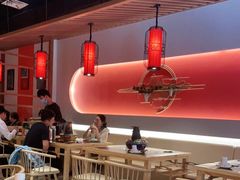 大堂-京炭铜锅涮肉·羊蝎子·羊肉炉(保利·时光里店)