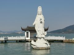 -东钱湖小普陀景区