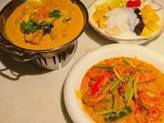 咖喱牛腩-印象南洋·泰国风情餐厅(新安店)