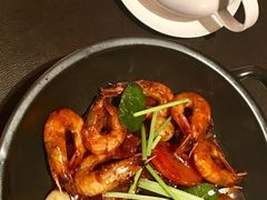 牛仔骨虾煲-广州文华东方酒店·江-由辉师傅主理