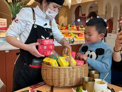 -凡塔斯牛排自助餐厅(莆田万达店)