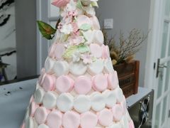 -大麦吉翻糖蛋糕甜品桌商务茶歇(光复西路店)