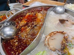 -肖肖酸萝卜鱼火锅(总店)
