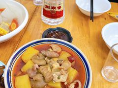 -朱大嘴肥肠血旺(福字街店)