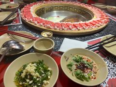 -蜀大侠火锅(森兰花园城店)