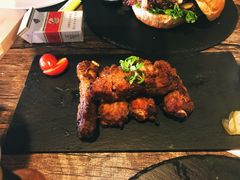 -HIGH FIVE哈福手工汉堡(桂林路店)