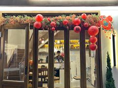 -山由之cafe&meal(小寨店)