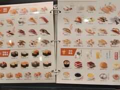 -争鲜回转寿司(太阳宫凯德PLUS店)