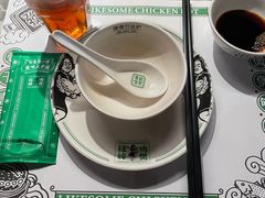 -禄婶鸡煲·打边炉