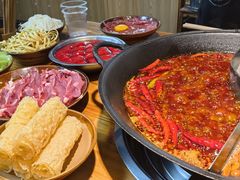 -阳阳老火锅(小南门店)