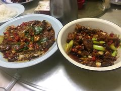 -传统菜农庄(皇姑路店)