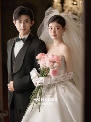点击看大图 -青禾蒙娜丽莎婚纱摄影(武汉总店)