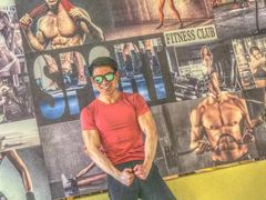 -中田健身工作室(中针商务店)