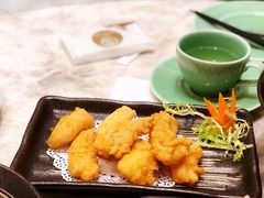 椒盐九肚鱼-满乐潮州(深业上城店)