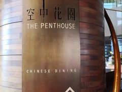 -广州富力君悦大酒店空中花园