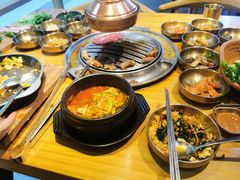 -金顺韩式烤肉·网红烤肉店(广利路店)