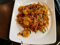 -马来西亚美食街
