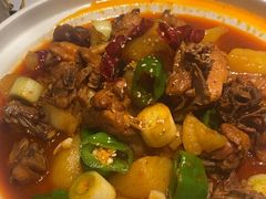 -清真·卡德尔大叔新疆主题餐厅(龙汇路店)
