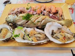 -阿尔法海鲜排档(爱琴海店)