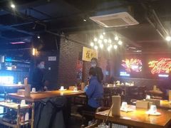 大堂-搓火大都会(广安门总店)
